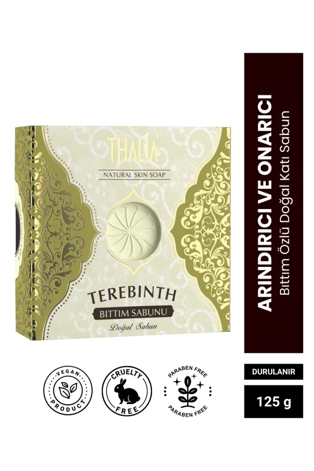 THALIA Arındırıcı Onarıcı Etkili Bıttım Özlü Sabun 125 G