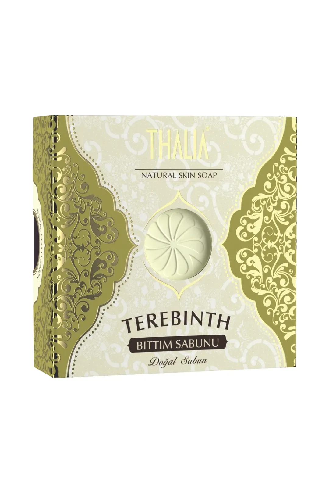 THALIA Arındırıcı Onarıcı Etkili Bıttım Özlü Sabun 125 G