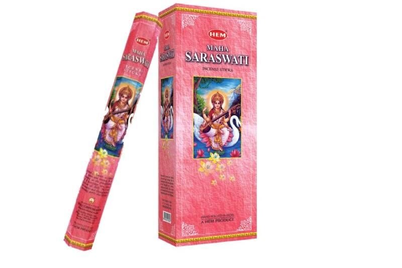 Ma Saraswati Hexa