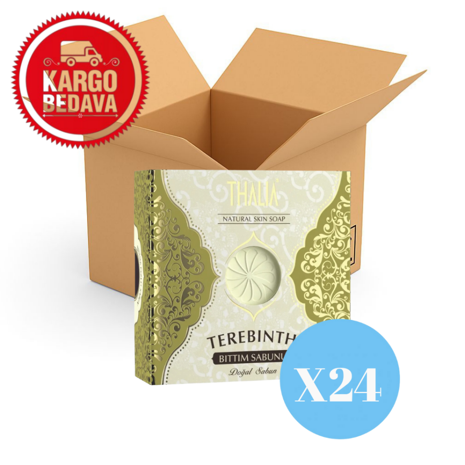 THALIA Arındırıcı Onarıcı Etkili Bıttım Özlü Sabun 125 G