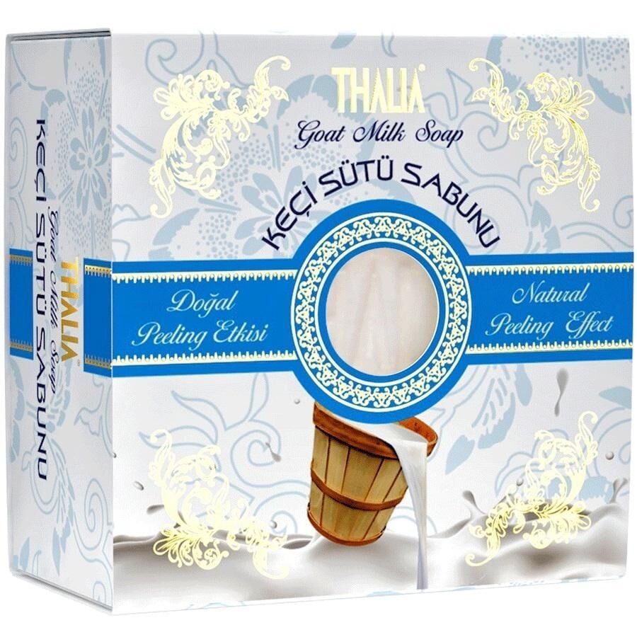 Thalia Peeling Etkili Keçi Sültü Katı Sabun 150gr 1Adet