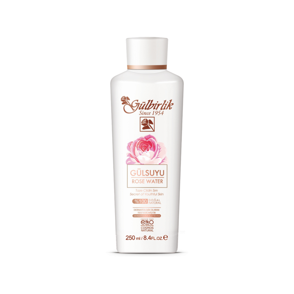 Gülbirlik Gül Suyu – 250 ml | Rosense®