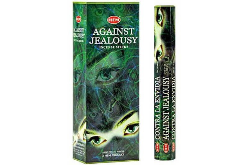 Against Jealousy Hexa