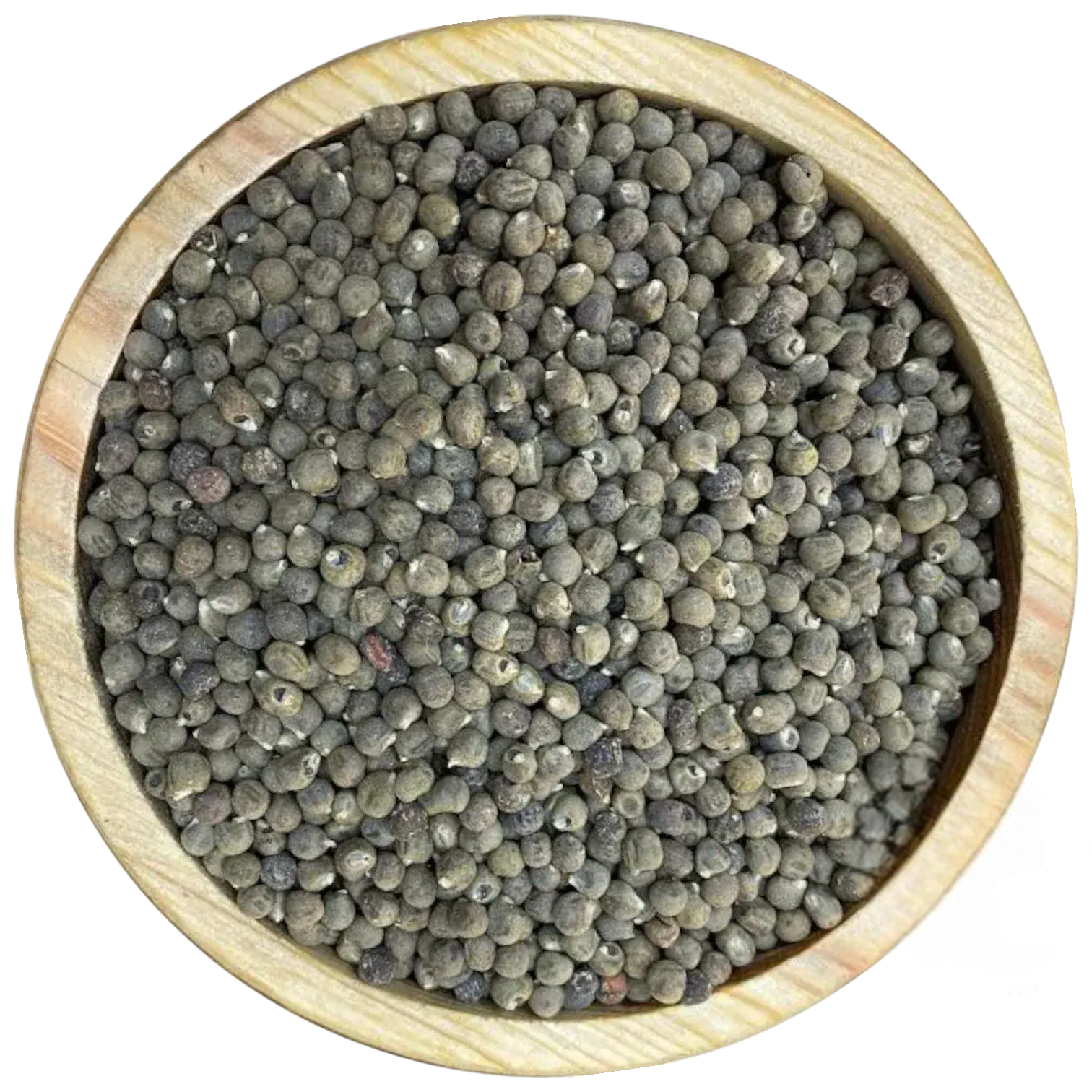 Sezgin Baharat Toptan Bamya Tohumu 1KG