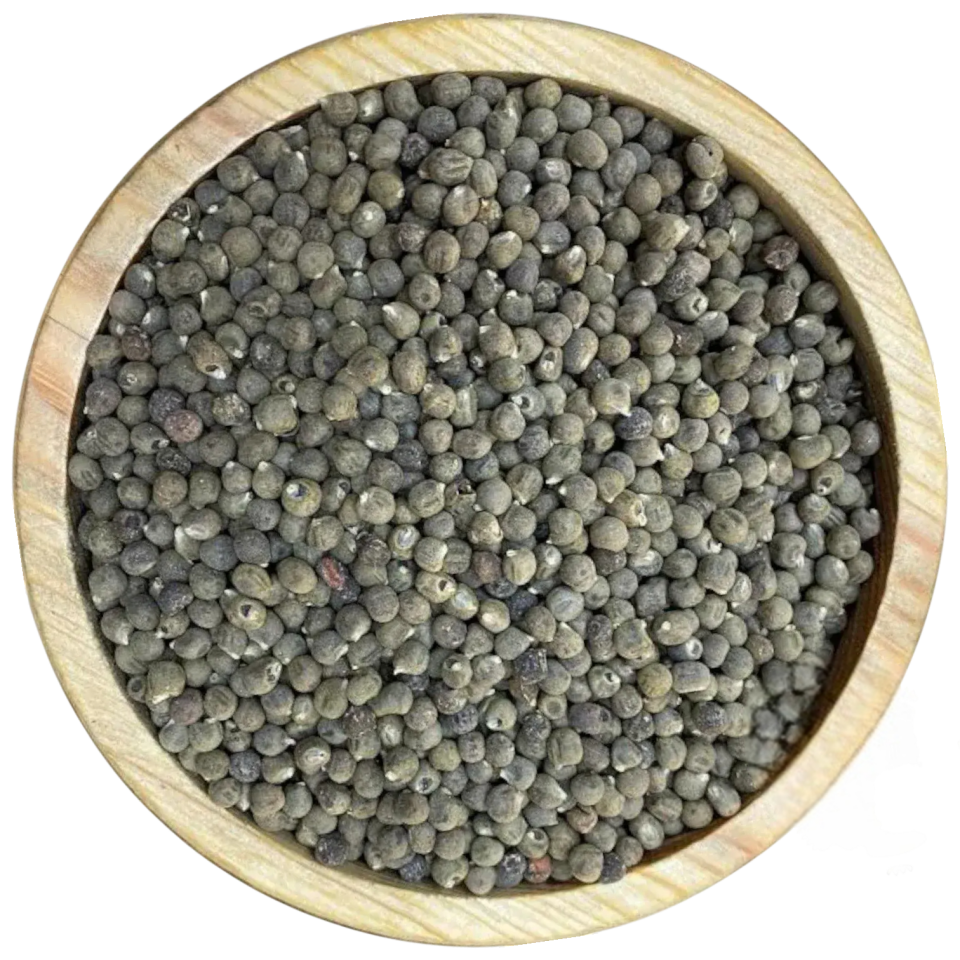 Sezgin Baharat Toptan Bamya Tohumu 1KG