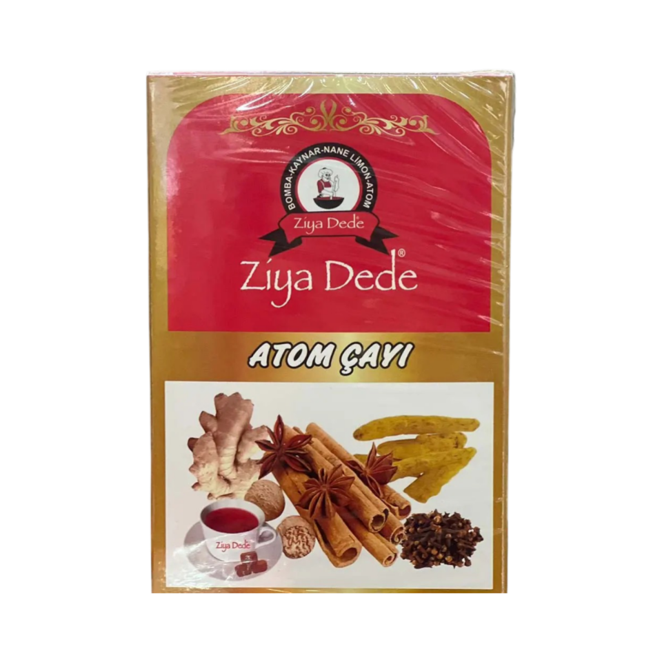 Ziyadede Atom Çayı 150gr 1Adet