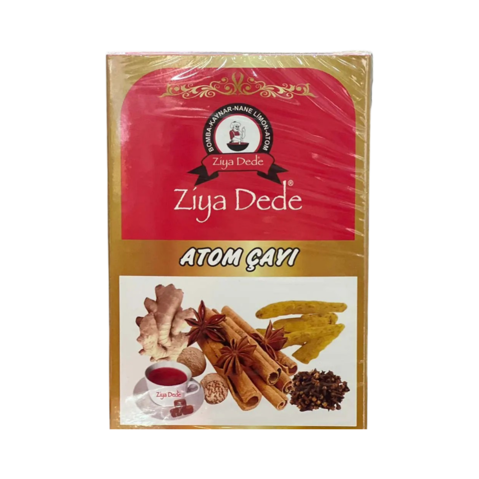 Ziyadede Atom Çayı 150gr 1Adet