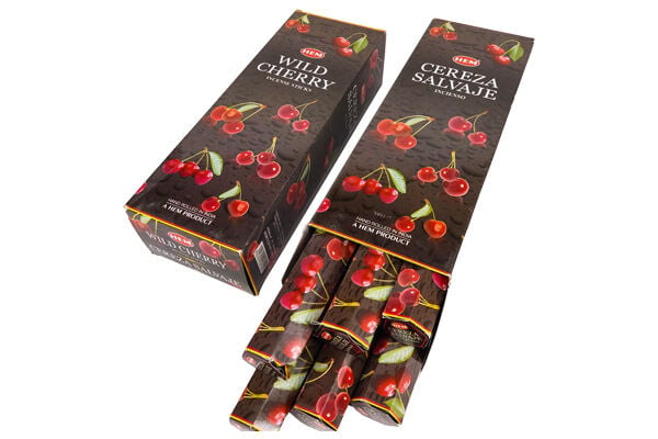 Wild Cherry Hexa