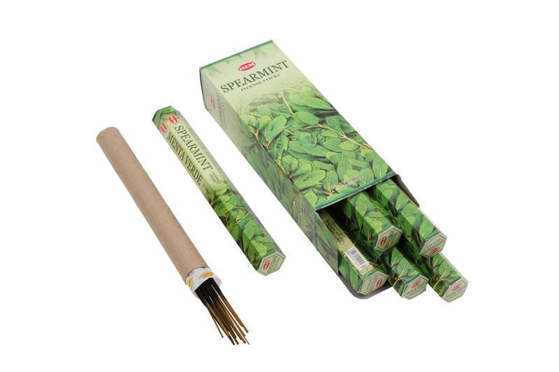 Spearmint Hexa