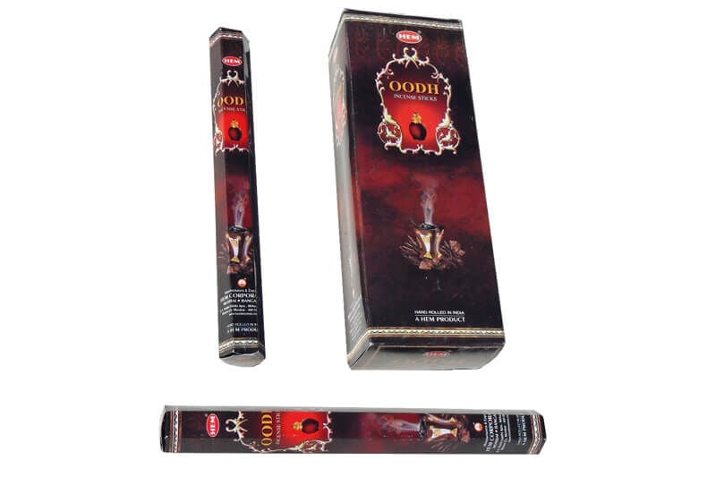 Oodh Sandalwood Hexa