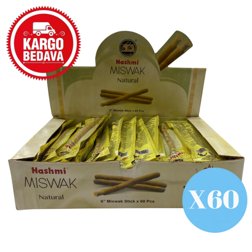 misvak 60 adet 1 kutu