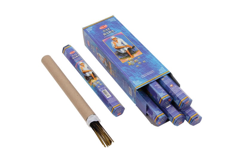 Sai Baba Hexa