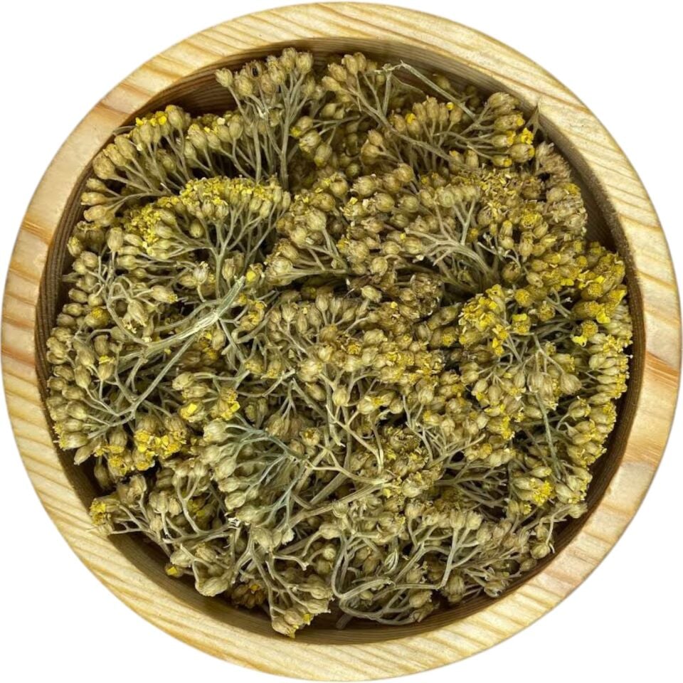 Sezgin Baharat Toptan Civan Perçemi  1KG