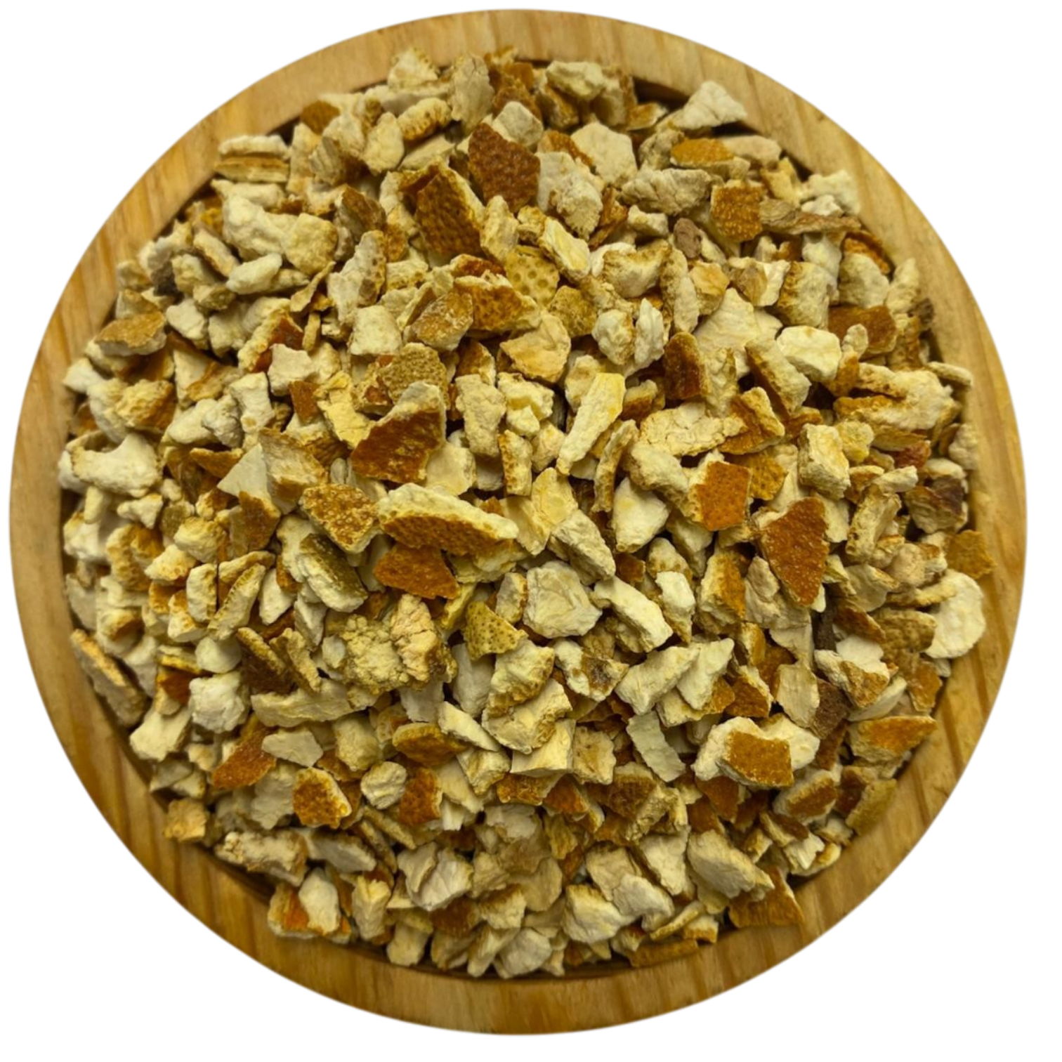 Sezgin Baharat Toptan Kurutulmuş Portakal Kabuğu 1KG