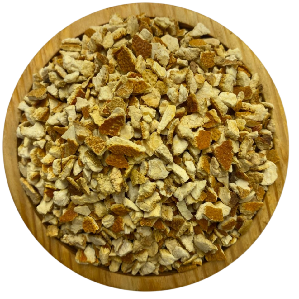 Sezgin Baharat Toptan Kurutulmuş Portakal Kabuğu 1KG