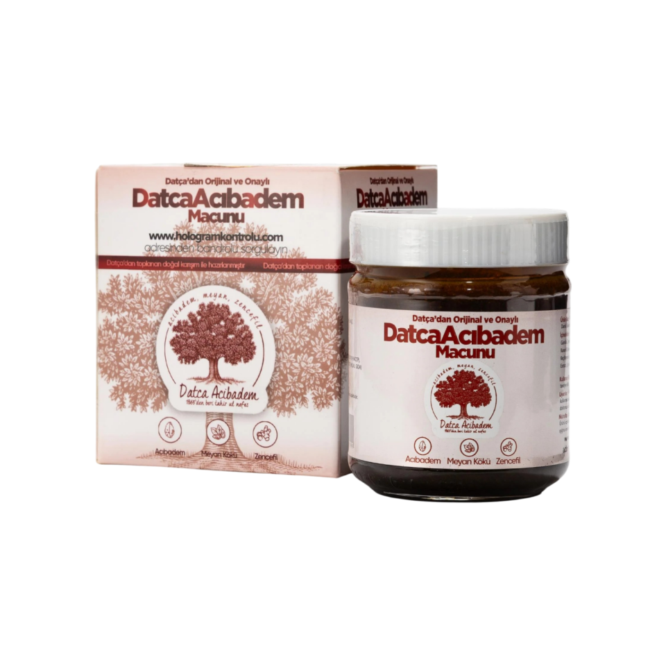 Datça Acıbadem Macunu 240gr 1Adet