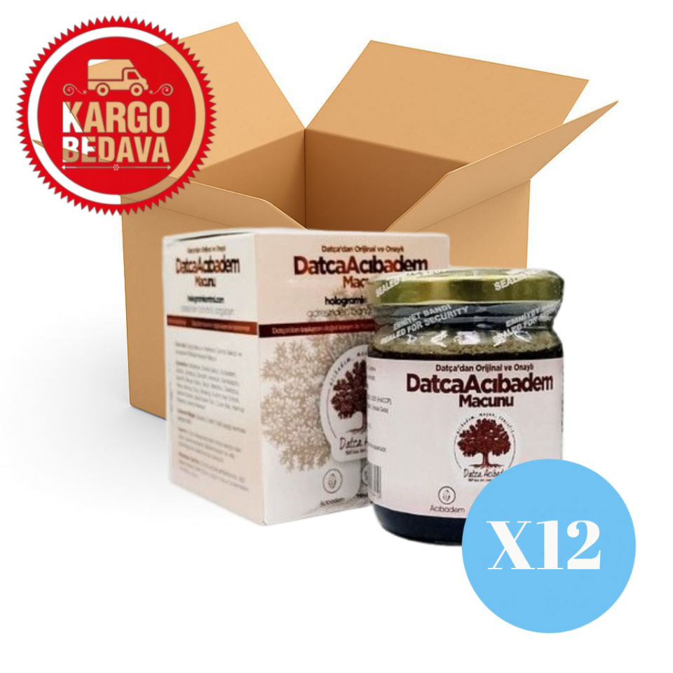DATÇA MACUN 240 GR