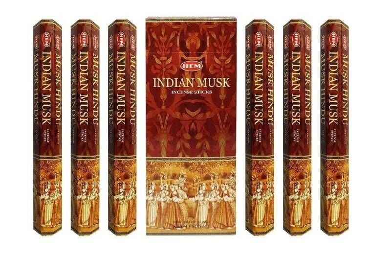 İndian Musk Hexa