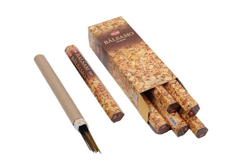 Balsamo Hexa