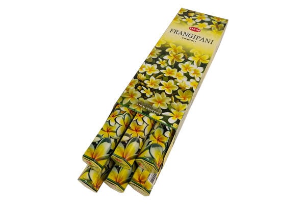 Frangipani Hexa