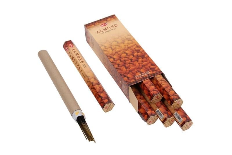 Almond Hexa