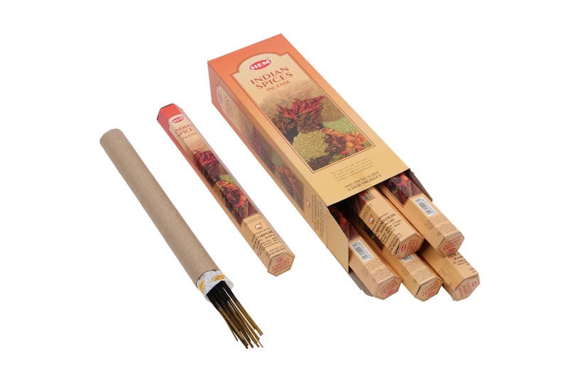 Indian Spices Hexa