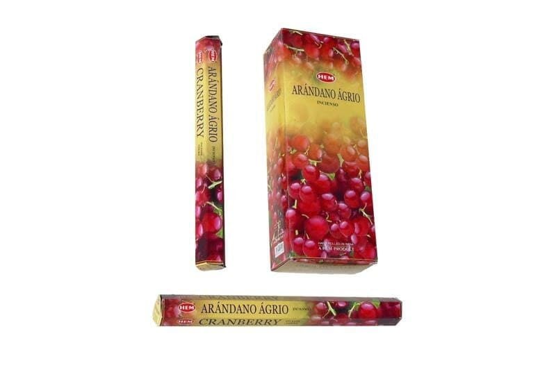 Cranberry Hexa
