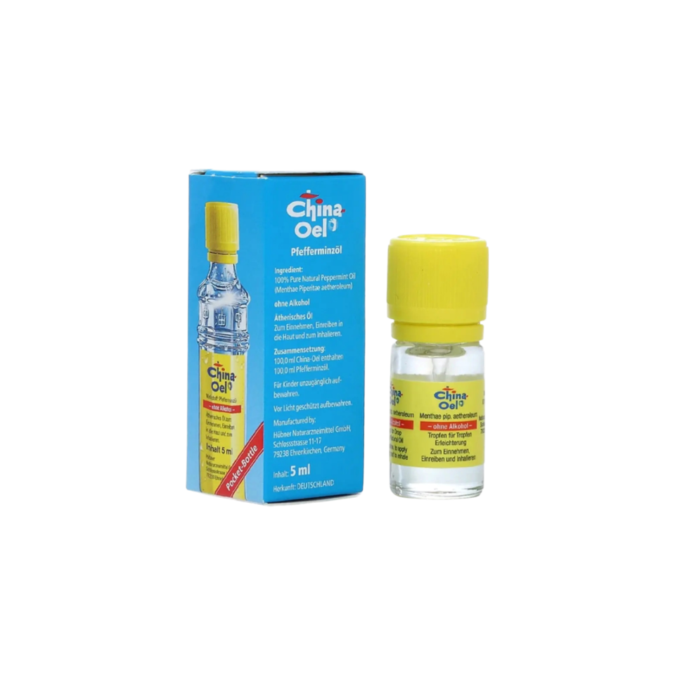 çin yagı 5 ml