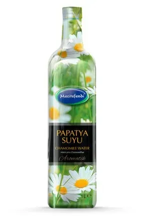 Papatya Suyu 1 Lt