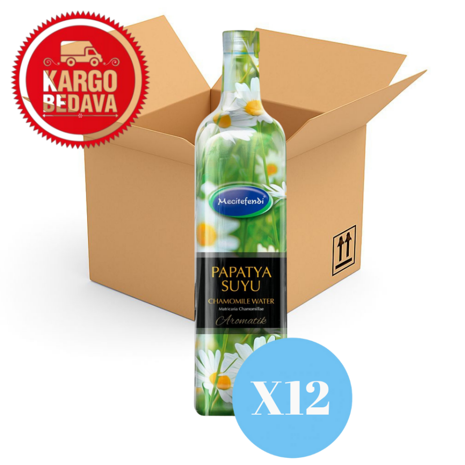 Papatya Suyu 1 Lt