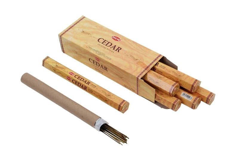 Cedar Hexa