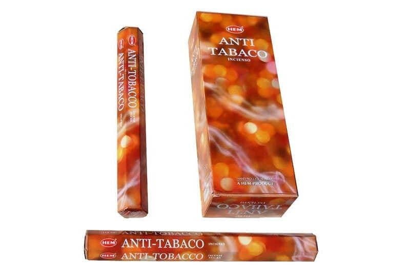 Anti Tobacco Hexa
