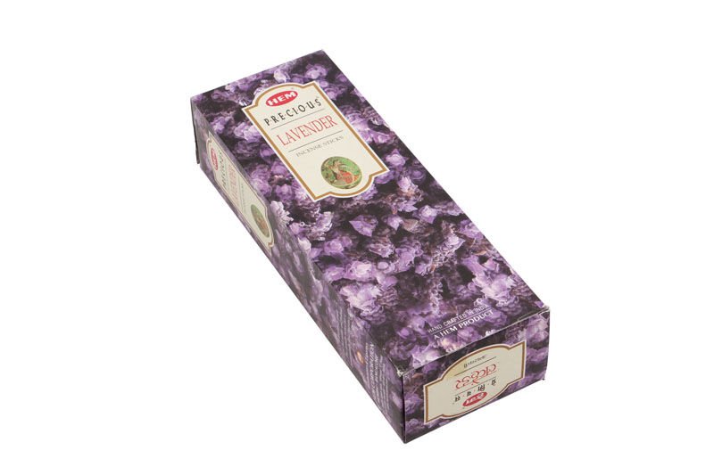 HemPrecious Lavender Hexa Çubuk Tütsü