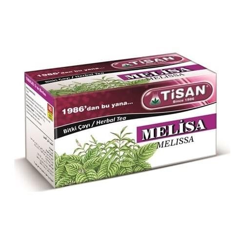 Melisa Çayı 20 Sallama Poşet