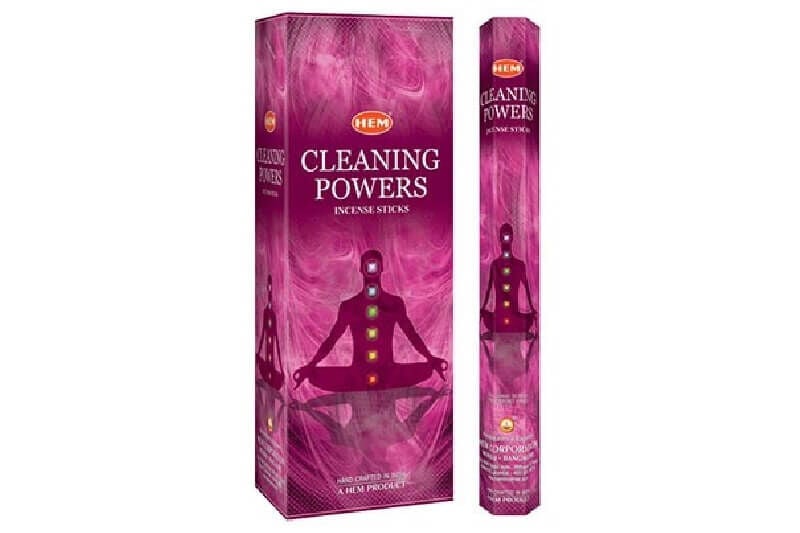 Cleaning Powers Hexa