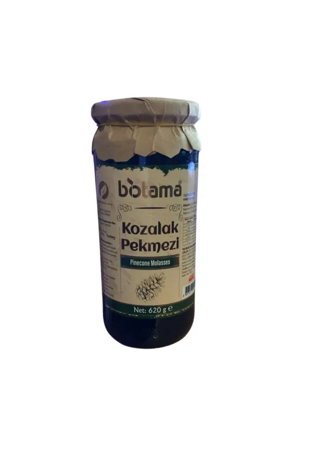 çam kozalagı pekmezi 620gr