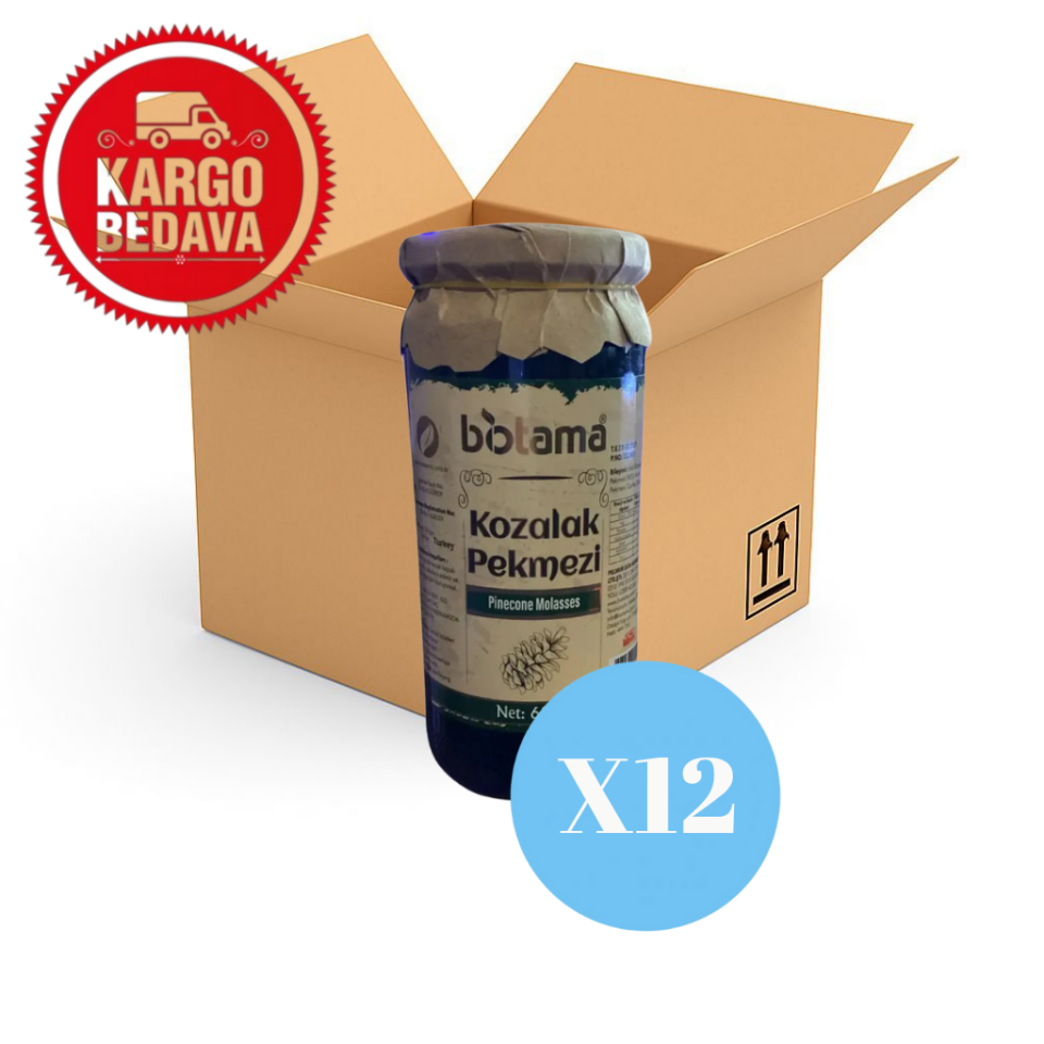 çam kozalagı pekmezi 620gr