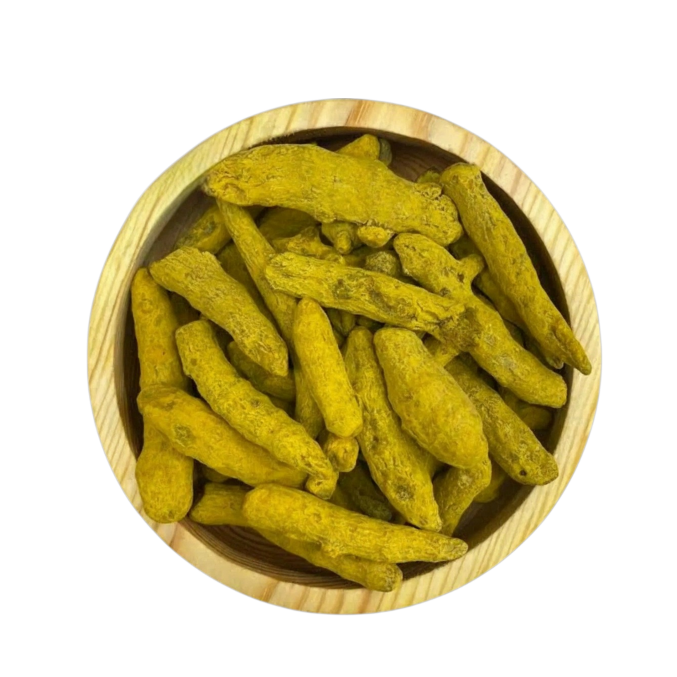 Sezgin Baharat Toptan Kök Zerdeçal 1KG