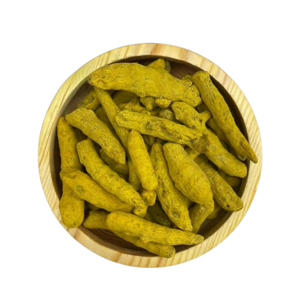 Sezgin Baharat Toptan Kök Zerdeçal 1KG