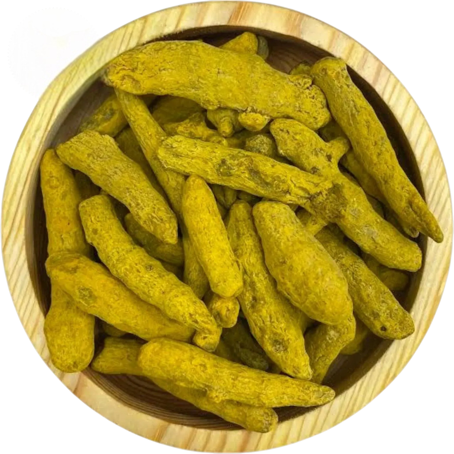 Sezgin Baharat Toptan Kök Zerdeçal 1KG