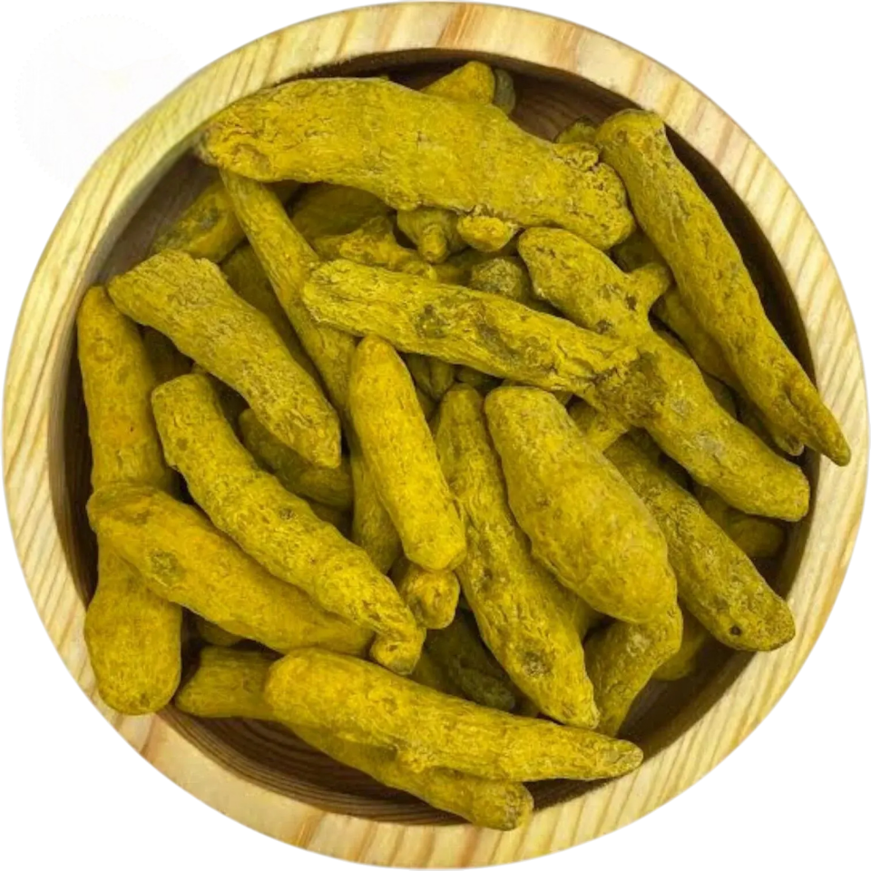 Sezgin Baharat Toptan Kök Zerdeçal 1KG