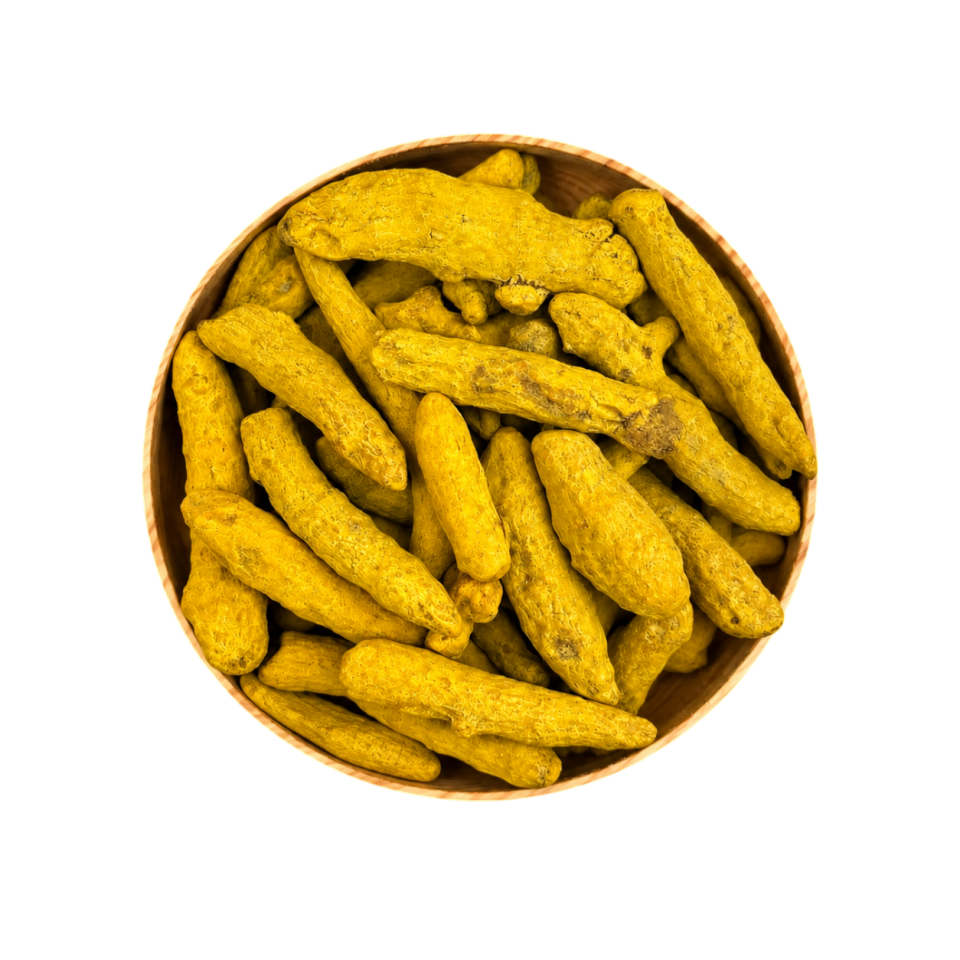 Sezgin Baharat Toptan Kök Zerdeçal 1KG