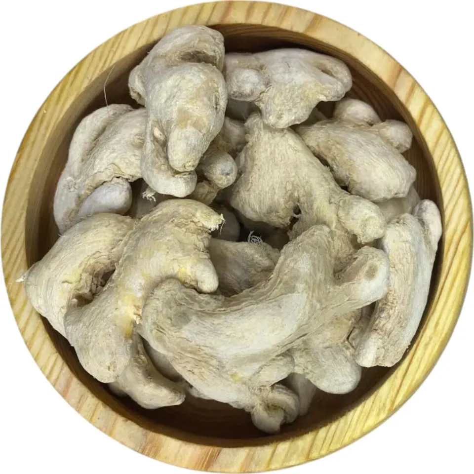 Sezgin Baharat Toptan Kök Zencefil - Kuru Zencefil 1KG